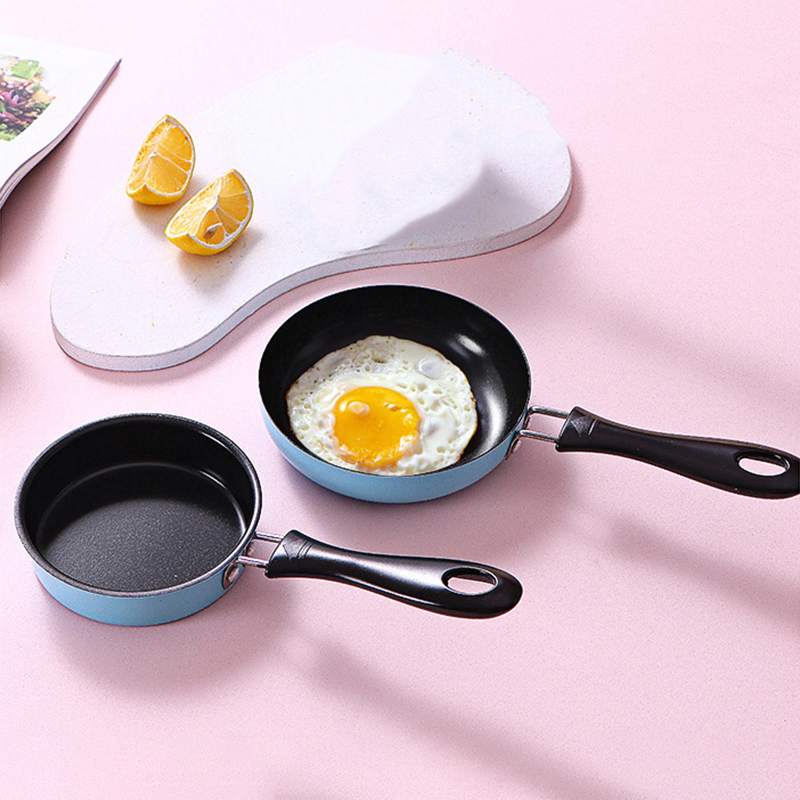 12cm Mini Frying Pan Stainless - Egg Waffle Pan review and price