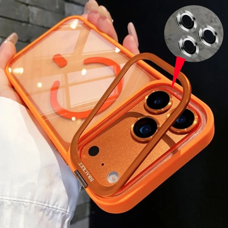 Metal Lens Stand Magnetic Case - Taco Stand Holder review and price