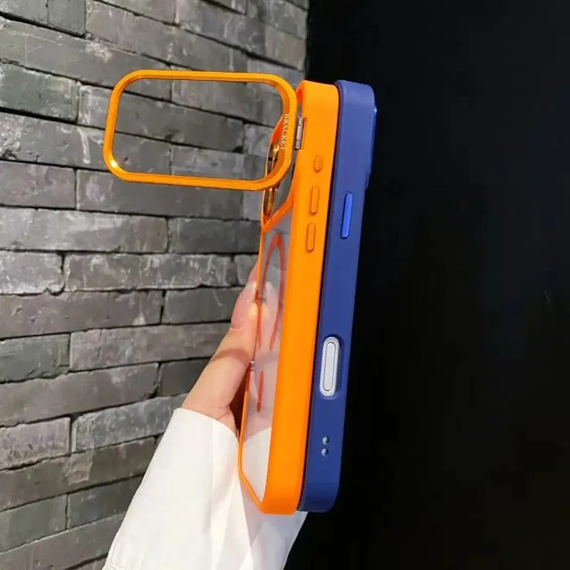 Metal Lens Stand Magnetic Case - Taco Stand Holder review and price