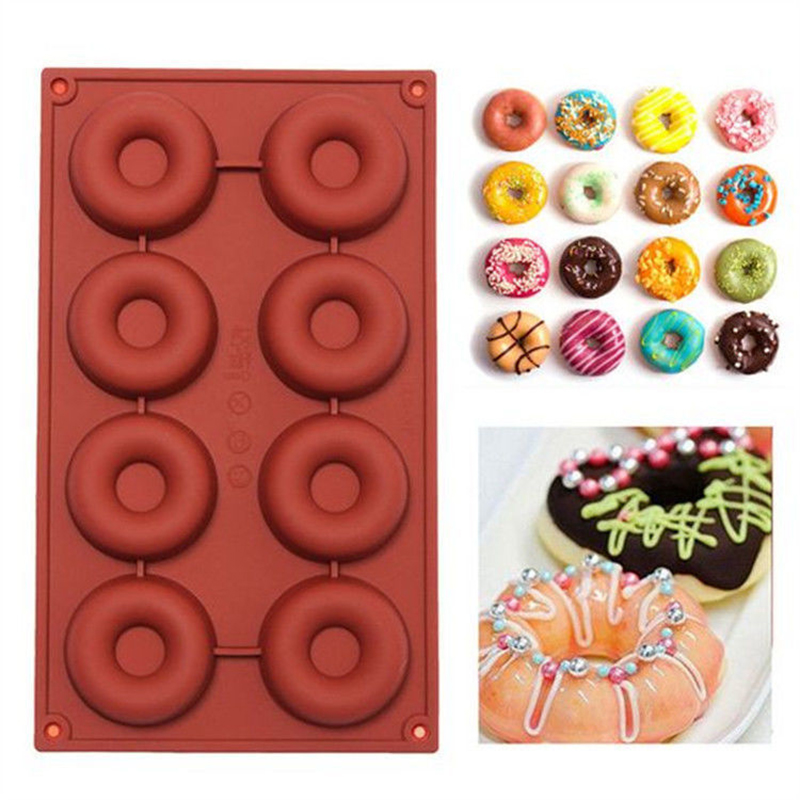 Silicone Donut Maker 3D DIY Ba - Donut Mold Silicone review and price
