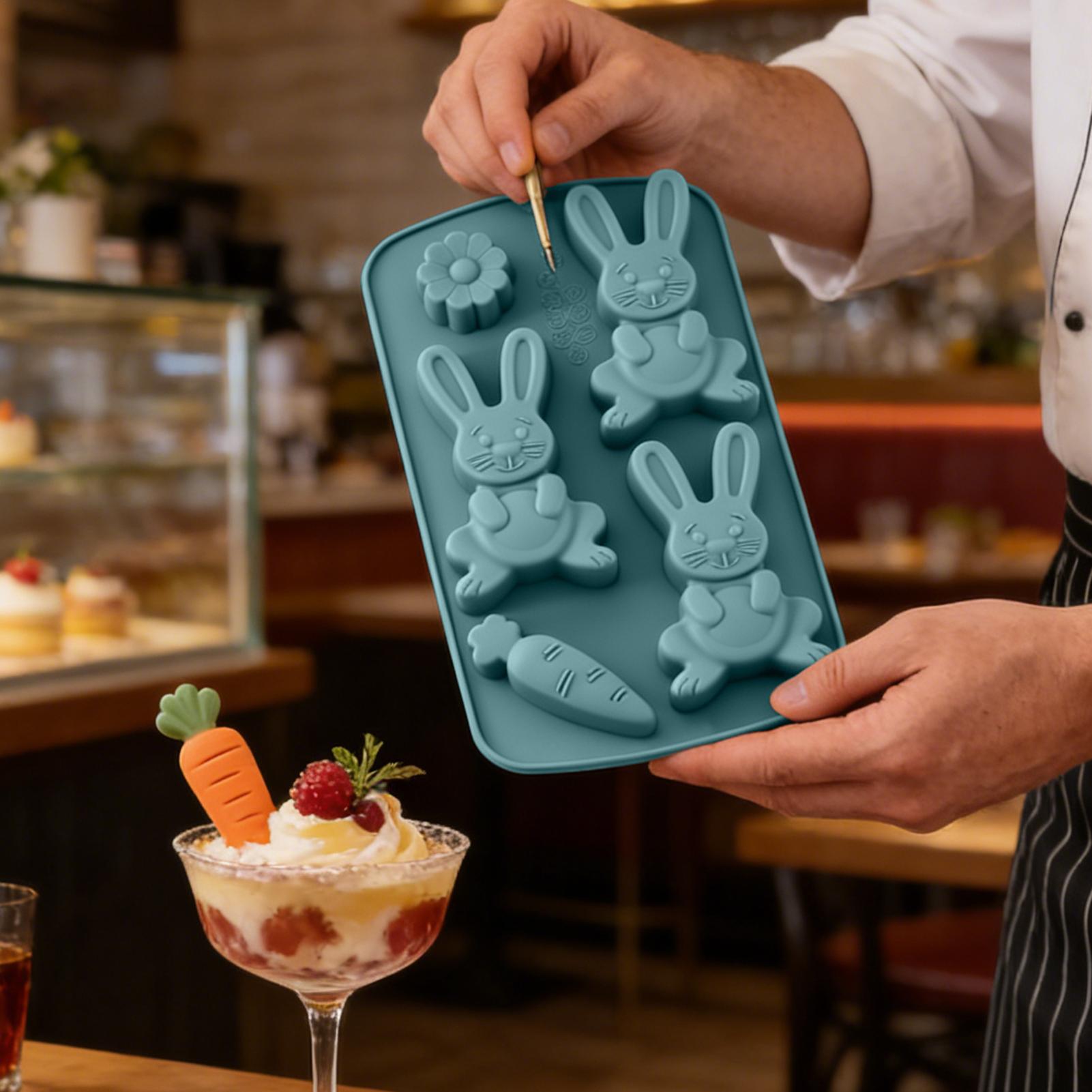 Easter Bunny Baking Mold Non S - Bunny Cake Mold review and price