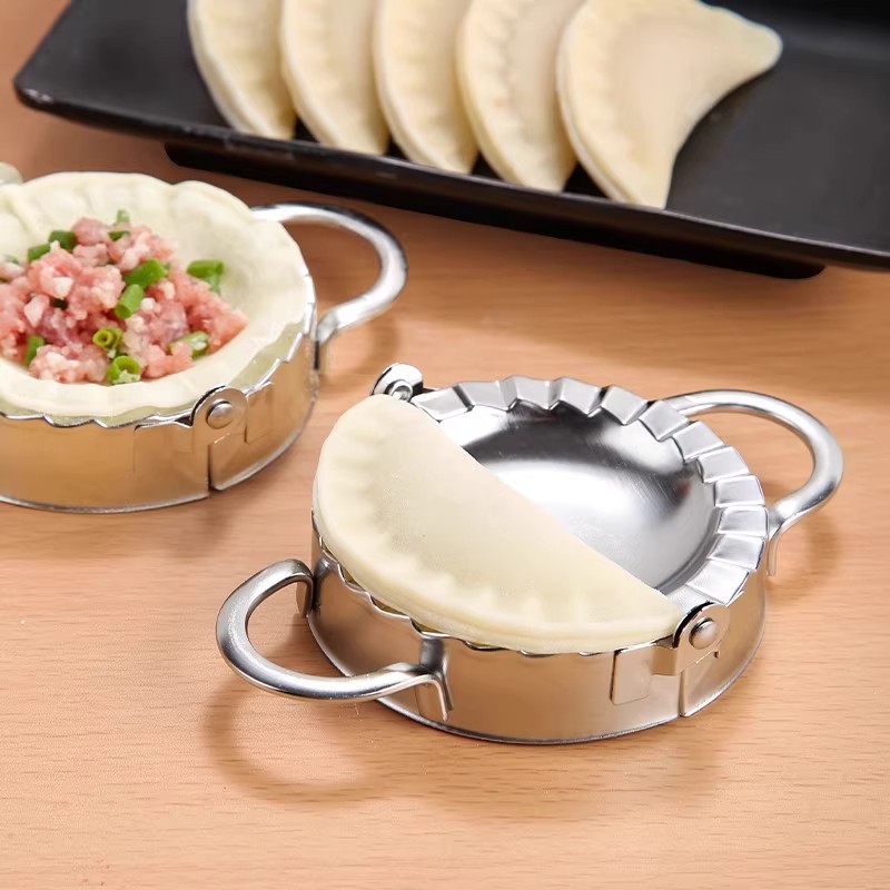 Dumpling Making Tool Set Dumpl - Dumpling Press Set review and price