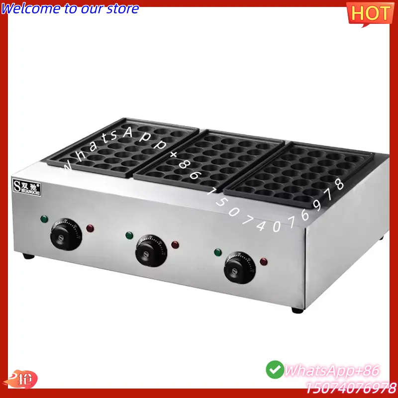 2026 Commercial Japanese Takoy - Takoyaki Grill Plate review and price