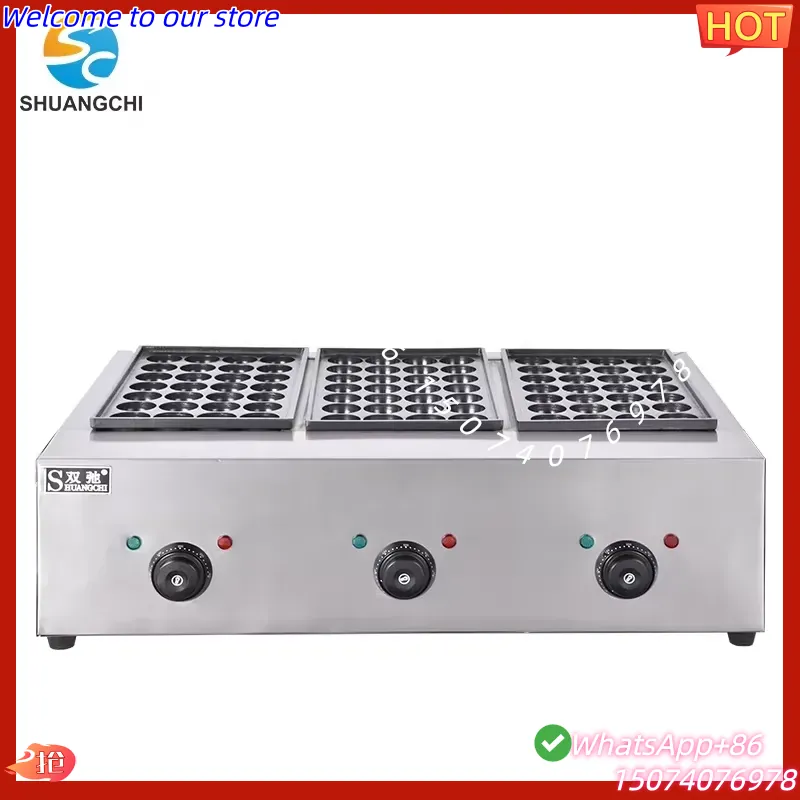 2026 Commercial Japanese Takoy - Takoyaki Grill Plate review and price