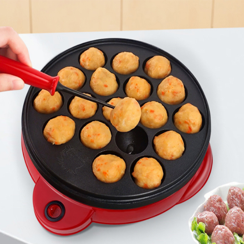 220V Chibi Maruko Baking Machi - Mini Pancake Griddle review and price