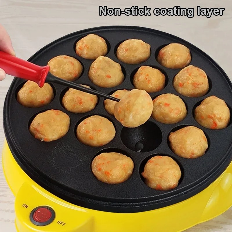 220V Chibi Maruko Baking Machi - Mini Pancake Griddle review and price